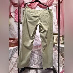 Khakis by gap 14 broken in straight